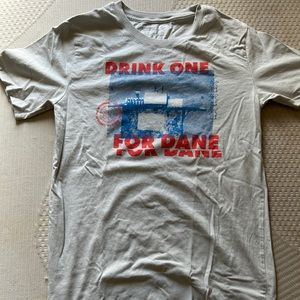 Drink One for Dane Dutch Bros T Shirt